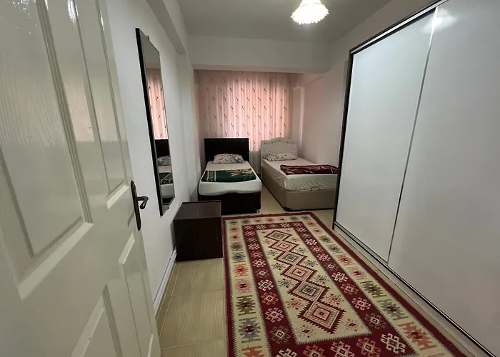 Cengiz Kendi Eviniz Gibi Appartement