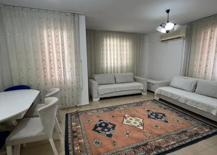 Cengiz Kendi Eviniz Gibi Appartement Didim